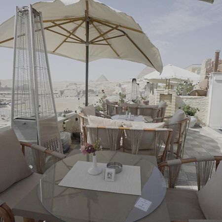 Queen Cleopatra Pyramids Hotell Kairo Eksteriør bilde